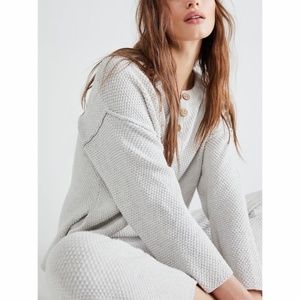 Hailee Sweater Set Size Small | Free People Beach